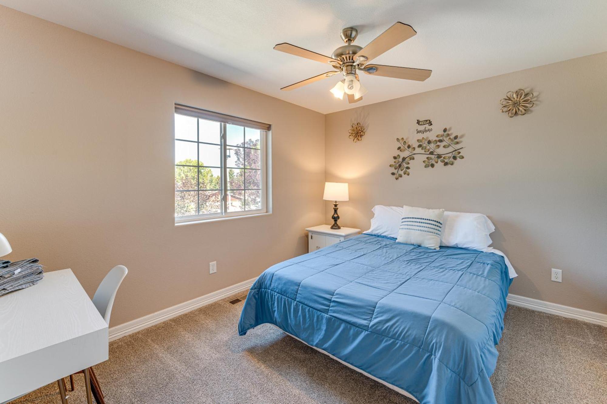 Inviting Cheyenne Townhome About 4 Mi To Downtown Exterior photo